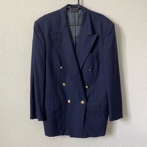 Authentic vintage Burberry jacket
